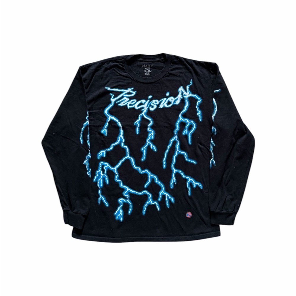Big Sean Precision Long Sleeve Shirt XL